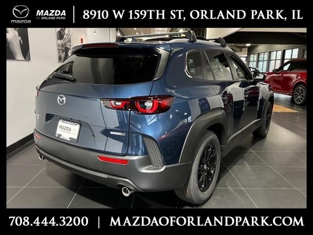 2025 Mazda CX-50 2.5 S Premium Package