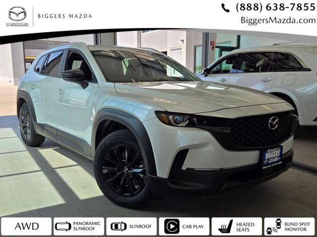 2025 Mazda CX-50 2.5 S Premium Package