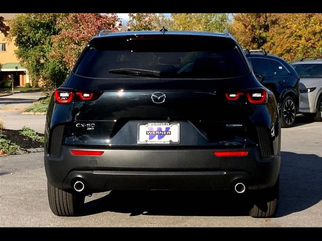 2025 Mazda CX-50 2.5 S Premium Package