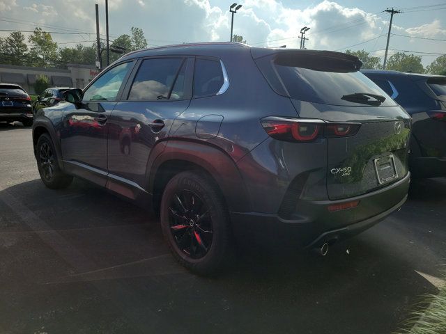 2025 Mazda CX-50 2.5 S Premium Package