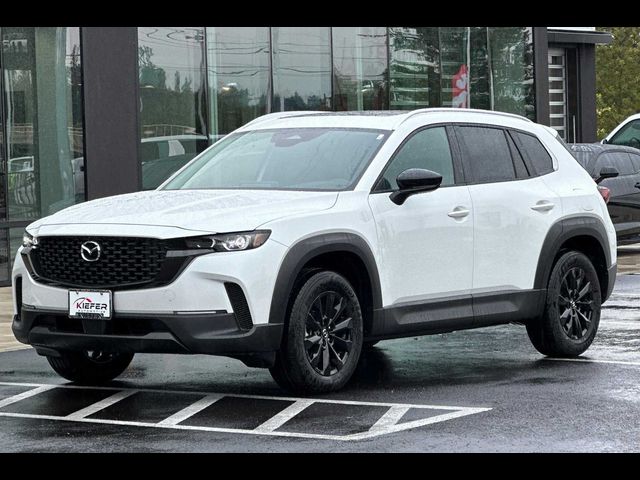 2025 Mazda CX-50 2.5 S Premium Package