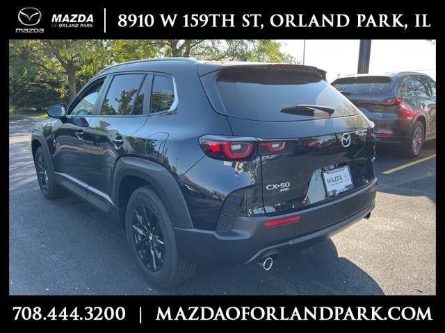 2025 Mazda CX-50 2.5 S Premium Package