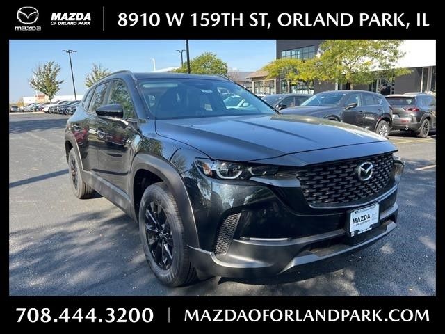 2025 Mazda CX-50 2.5 S Premium Package