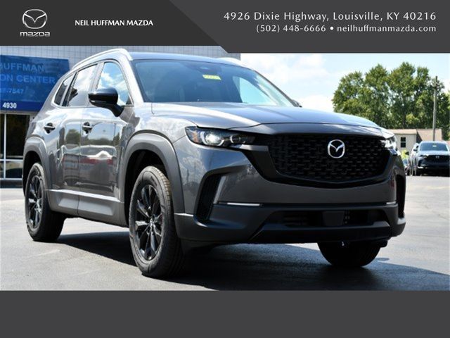 2025 Mazda CX-50 2.5 S Premium Package