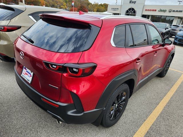 2025 Mazda CX-50 2.5 S Premium Package