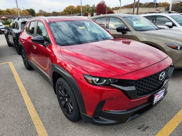 2025 Mazda CX-50 2.5 S Premium Package