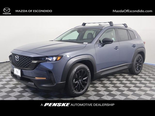 2025 Mazda CX-50 2.5 S Premium Package