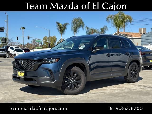 2025 Mazda CX-50 2.5 S Premium Package