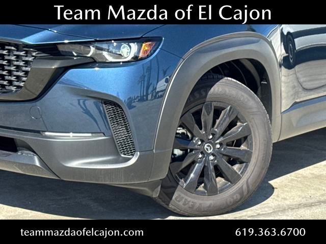 2025 Mazda CX-50 2.5 S Premium Package
