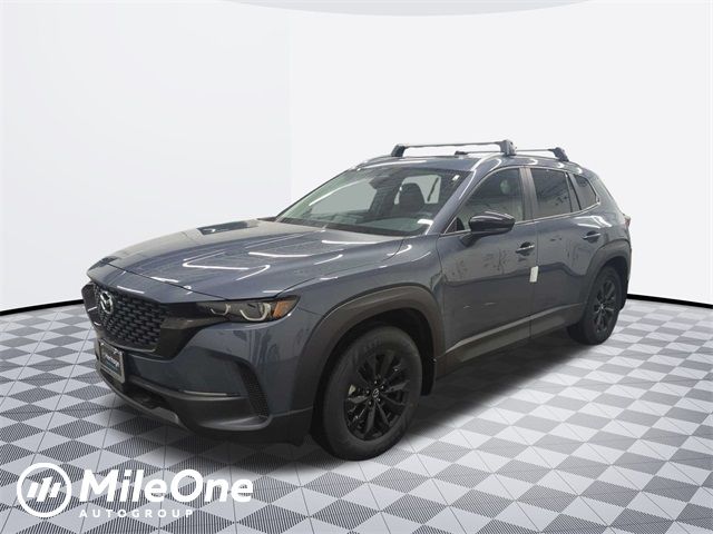 2025 Mazda CX-50 2.5 S Premium Package