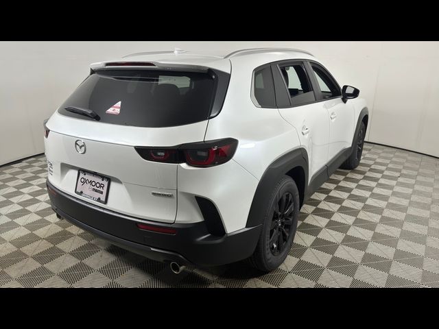 2025 Mazda CX-50 2.5 S Premium Package