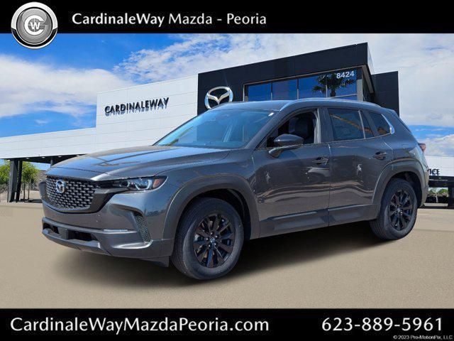 2025 Mazda CX-50 2.5 S Premium Package