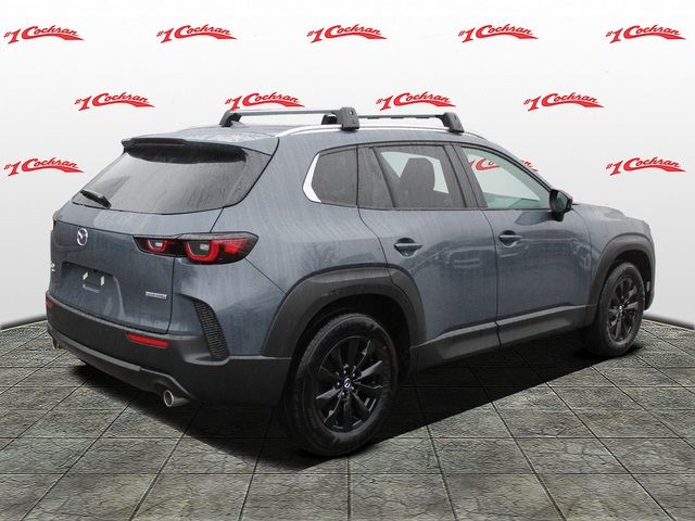 2025 Mazda CX-50 2.5 S Premium Package