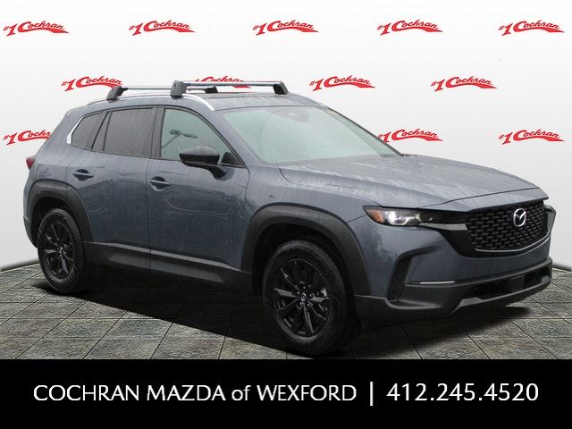 2025 Mazda CX-50 2.5 S Premium Package