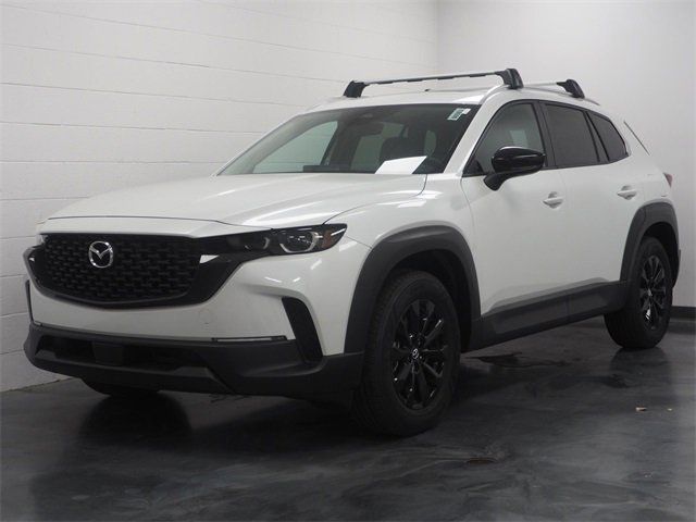 2025 Mazda CX-50 2.5 S Premium Package