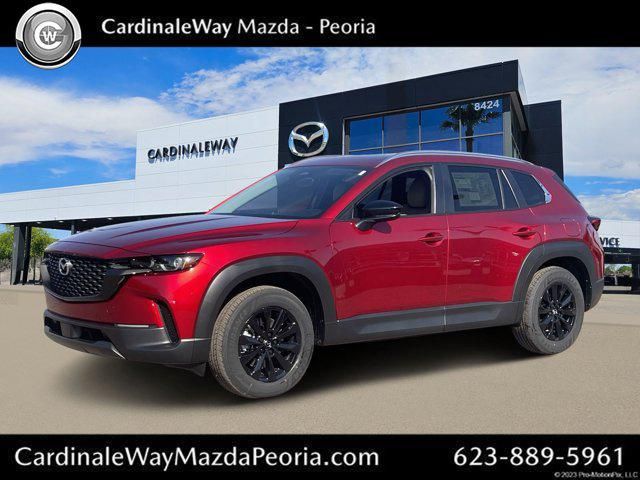 2025 Mazda CX-50 2.5 S Premium Package