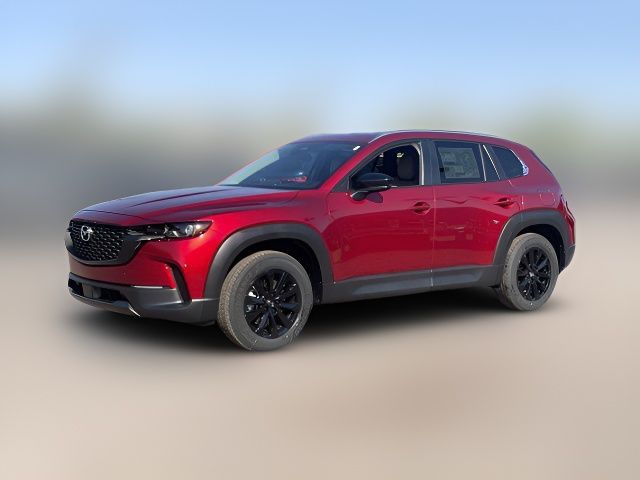 2025 Mazda CX-50 2.5 S Premium Package