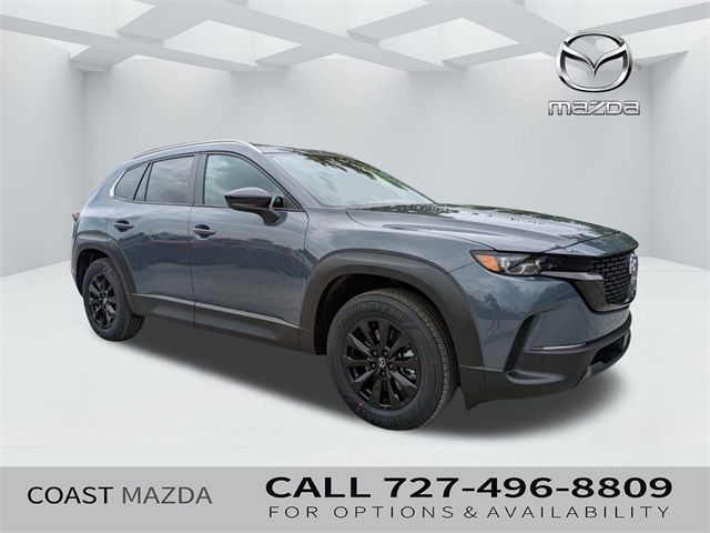 2025 Mazda CX-50 2.5 S Premium Package