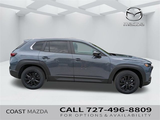 2025 Mazda CX-50 2.5 S Premium Package