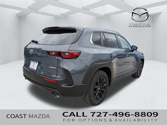 2025 Mazda CX-50 2.5 S Premium Package