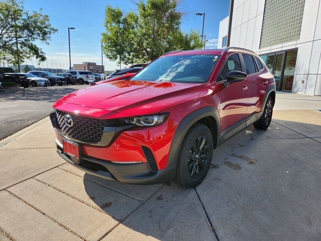 2025 Mazda CX-50 2.5 S Premium Package