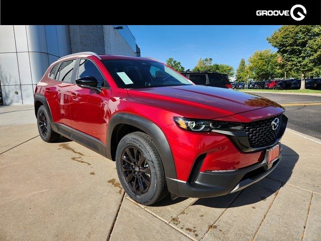 2025 Mazda CX-50 2.5 S Premium Package