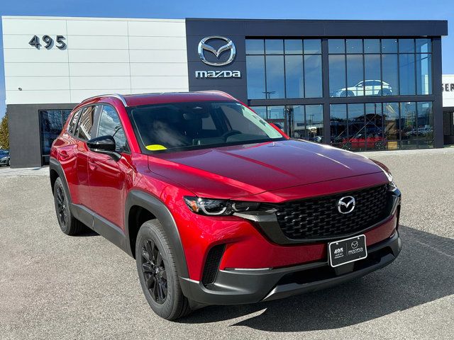 2025 Mazda CX-50 2.5 S Premium Package