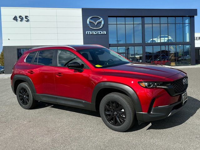 2025 Mazda CX-50 2.5 S Premium Package