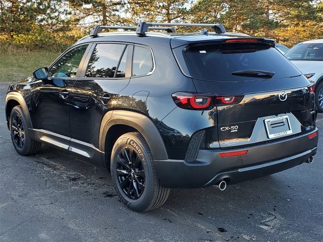 2025 Mazda CX-50 2.5 S Premium Package