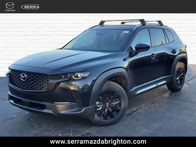 2025 Mazda CX-50 2.5 S Premium Package