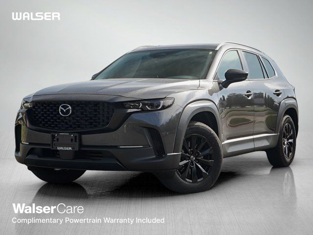 2025 Mazda CX-50 2.5 S Premium Package