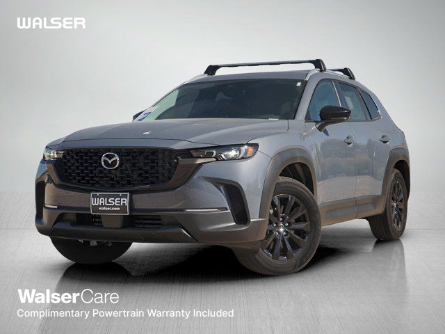 2025 Mazda CX-50 2.5 S Premium Package