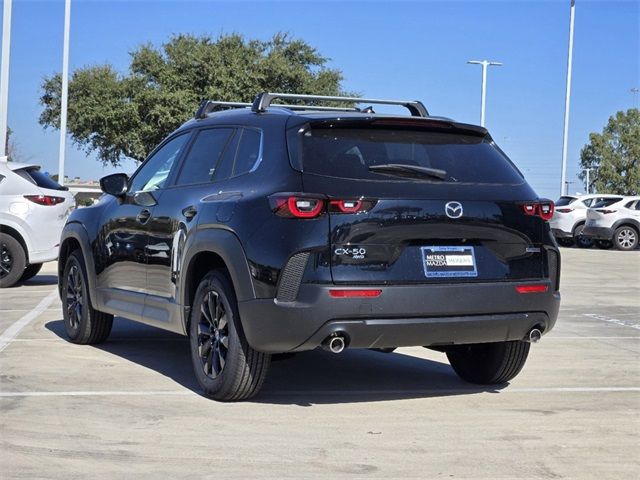 2025 Mazda CX-50 2.5 S Premium Package