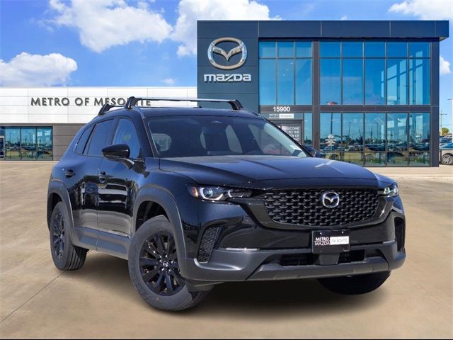 2025 Mazda CX-50 2.5 S Premium Package