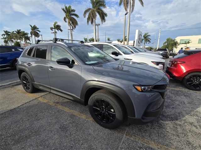 2025 Mazda CX-50 2.5 S Premium Package