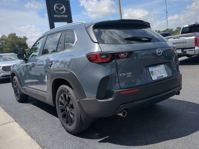 2025 Mazda CX-50 2.5 S Premium Package