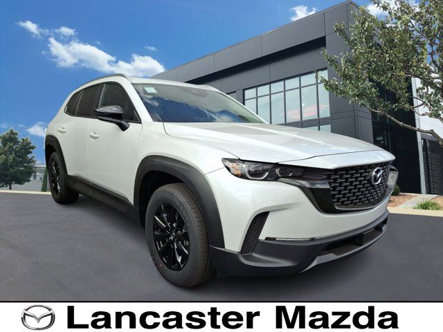 2025 Mazda CX-50 2.5 S Premium Package