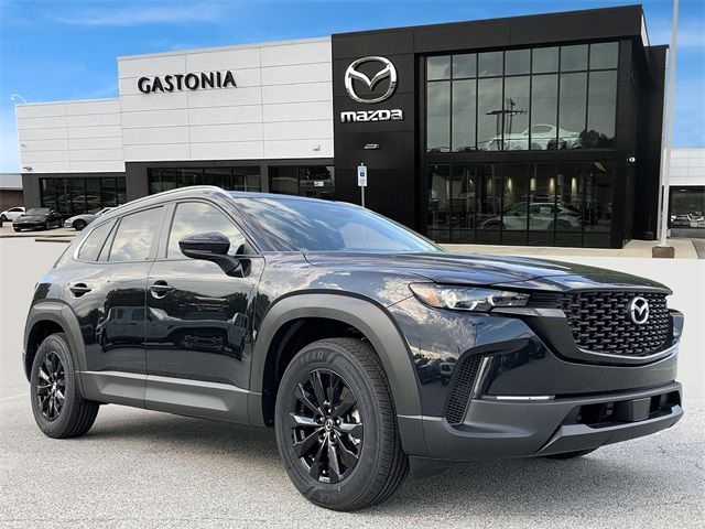 2025 Mazda CX-50 2.5 S Premium Package