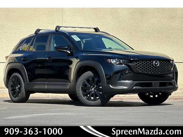 2025 Mazda CX-50 2.5 S Premium Package