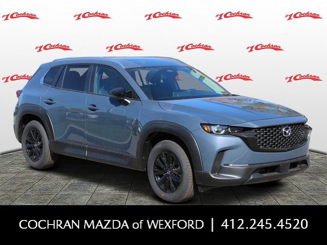 2025 Mazda CX-50 2.5 S Premium Package