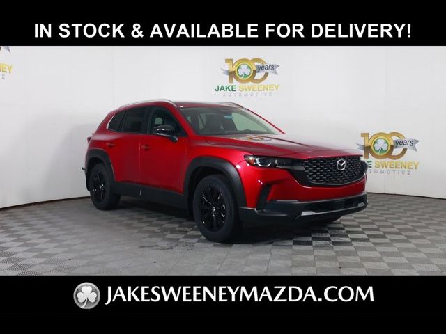 2025 Mazda CX-50 2.5 S Premium Package