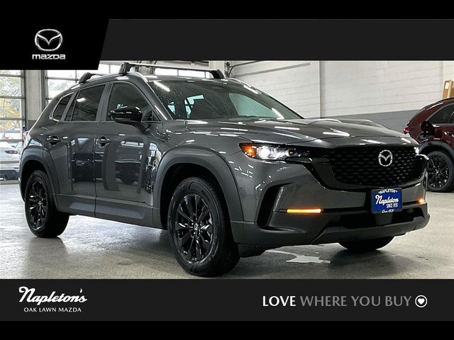 2025 Mazda CX-50 2.5 S Premium Package