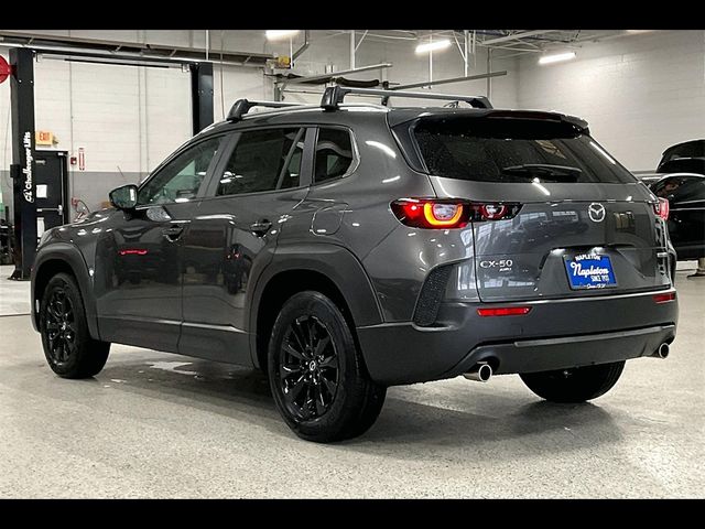 2025 Mazda CX-50 2.5 S Premium Package