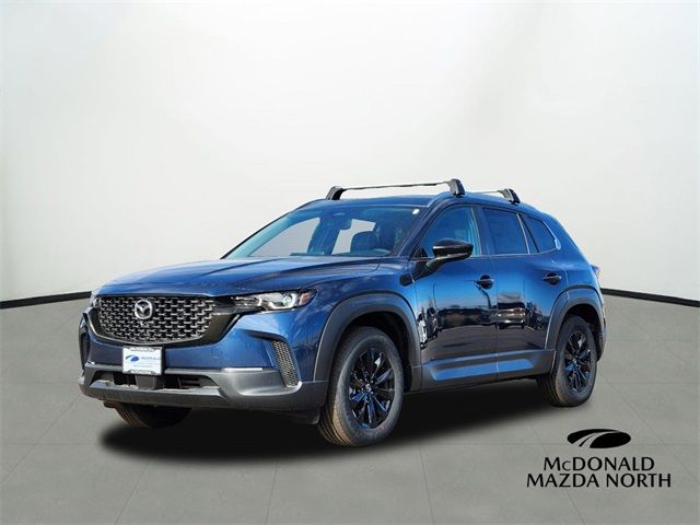 2025 Mazda CX-50 2.5 S Premium Package