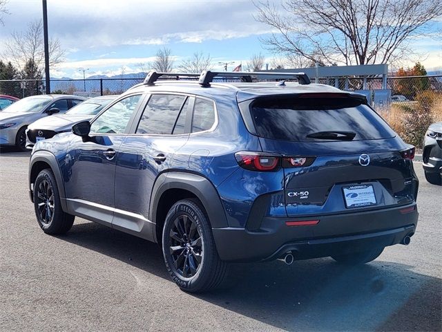 2025 Mazda CX-50 2.5 S Premium Package