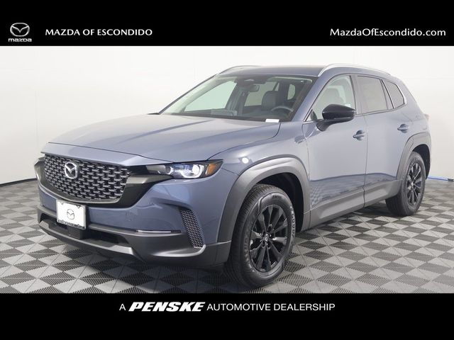 2025 Mazda CX-50 2.5 S Premium Package