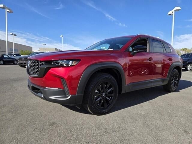 2025 Mazda CX-50 2.5 S Premium Package