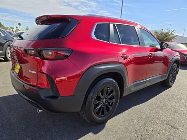 2025 Mazda CX-50 2.5 S Premium Package