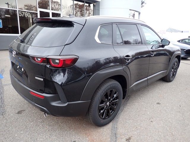 2025 Mazda CX-50 2.5 S Premium Package