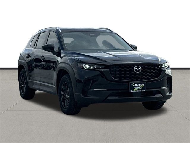 2025 Mazda CX-50 2.5 S Premium Package